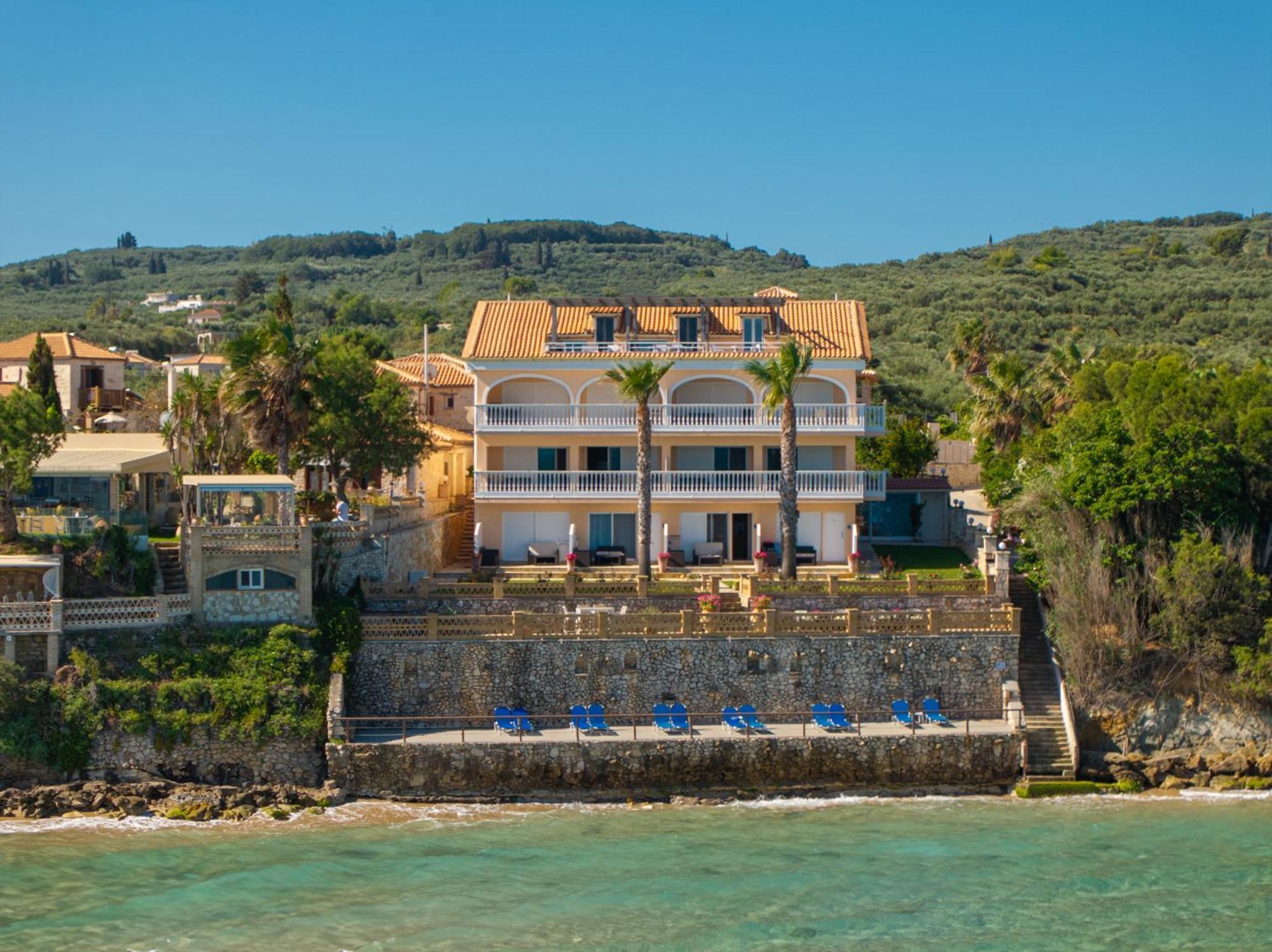 Playa Del Zante, By Tk Property Management Amoudi Exterior photo
