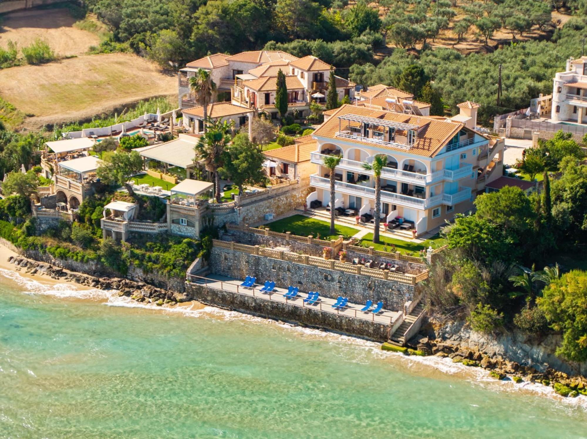 Playa Del Zante, By Tk Property Management Amoudi Exterior photo